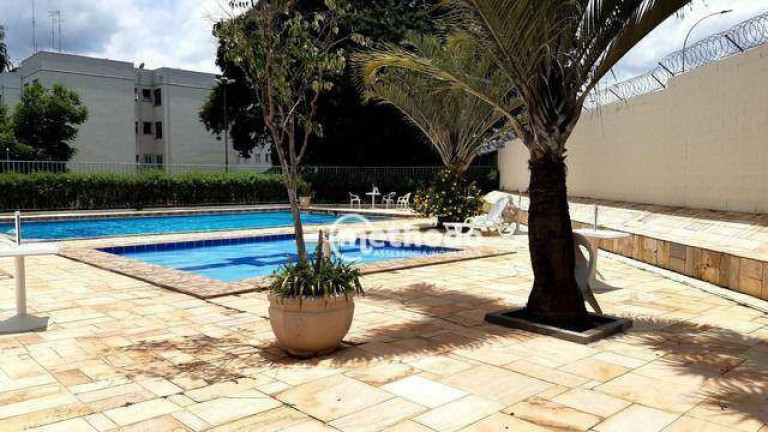 Imagem Apartamento com 2 Quartos à Venda, 60 m² em Jardim Miranda - Campinas Imagem Apartamento com 2 Quartos à Venda, 60 m² em Jardim Miranda - Campinas