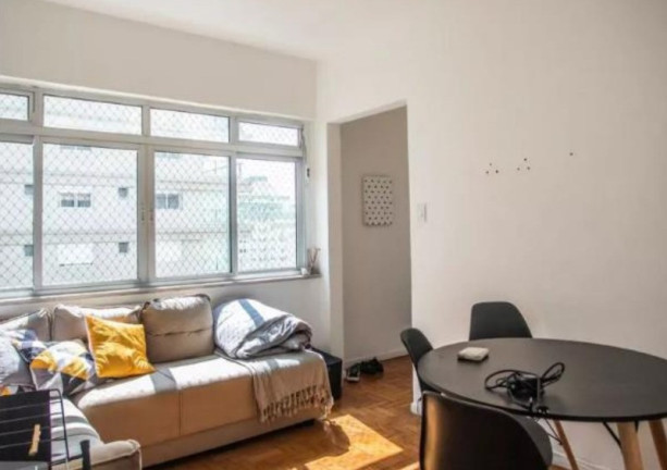 Imóvel com 2 Quartos à Venda, 60 m² em Vila Clementino - São Paulo