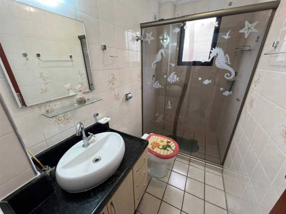 Imagem Apartamento com 2 Quartos à Venda,  em Guilhermina - Praia Grande