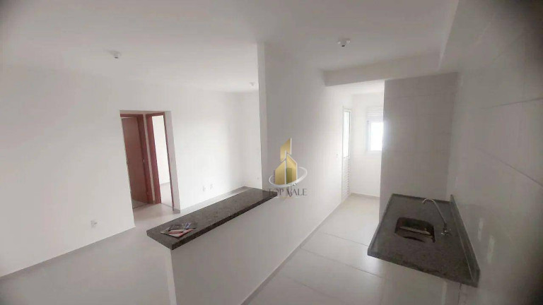 Imagem Apartamento com 2 Quartos à Venda, 60 m² em Jardim América - São José Dos Campos