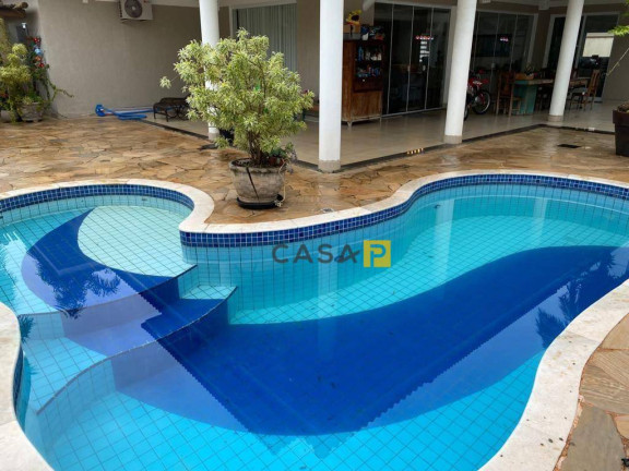 Imagem Casa com 4 Quartos à Venda, 497 m² em Condomínio Jardim De Mônaco - Hortolândia Imagem Casa com 4 Quartos à Venda, 497 m² em Condomínio Jardim De Mônaco - Hortolândia