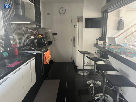 Imagem Cobertura com 3 Quartos à Venda, 220 m² em Vila Olímpia - São Paulo Imagem Cobertura com 3 Quartos à Venda, 220 m² em Vila Olímpia - São Paulo