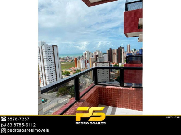 Imagem Apartamento com 4 Quartos à Venda, 258 m² em Aeroclube - João Pessoa Imagem Apartamento com 4 Quartos à Venda, 258 m² em Aeroclube - João Pessoa