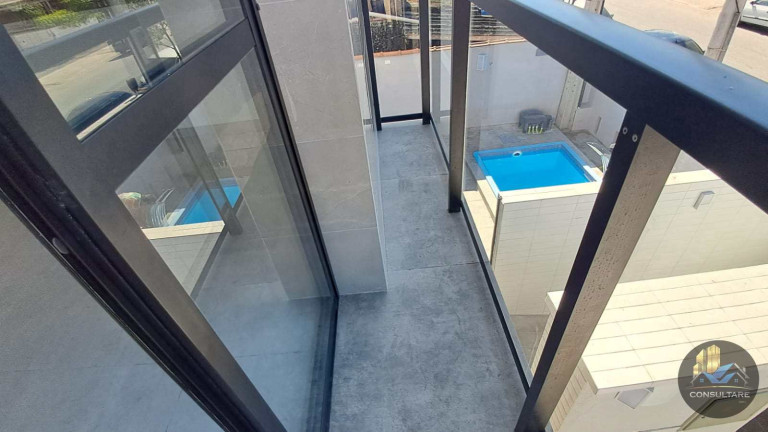 Imagem Casa com 2 Quartos à Venda, 95 m² em Macuco - Santos Imagem Casa com 2 Quartos à Venda, 95 m² em Macuco - Santos