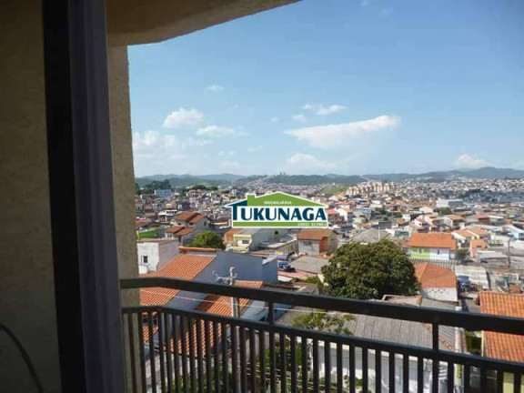 Imagem Apartamento com 2 Quartos à Venda, 58 m² em Jardim Santa Cecília - Guarulhos