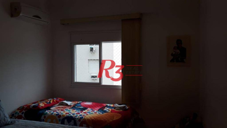 Imagem Apartamento com 3 Quartos à Venda, 130 m² em Gonzaga - Santos Imagem Apartamento com 3 Quartos à Venda, 130 m² em Gonzaga - Santos
