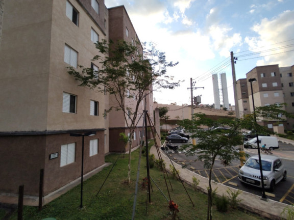 Imagem Apartamento com 2 Quartos à Venda, 45 m² em Jardim Petrópolis - Cotia