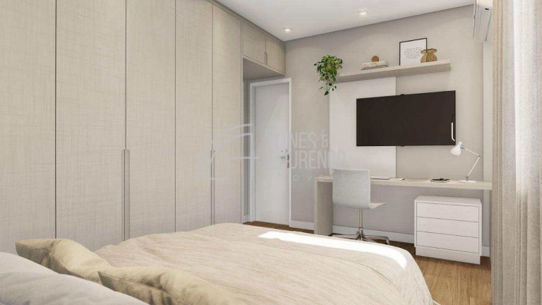 Imagem Apartamento com 4 Quartos à Venda, 210 m² em Embaré - Santos