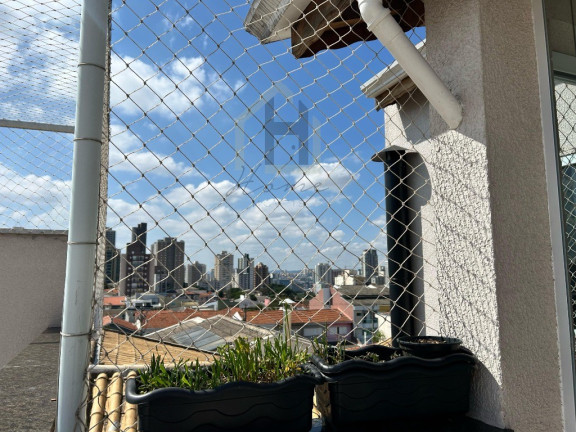 Imagem Cobertura com 2 Quartos à Venda, 70 m² em Campestre - Santo André Imagem Cobertura com 2 Quartos à Venda, 70 m² em Campestre - Santo André