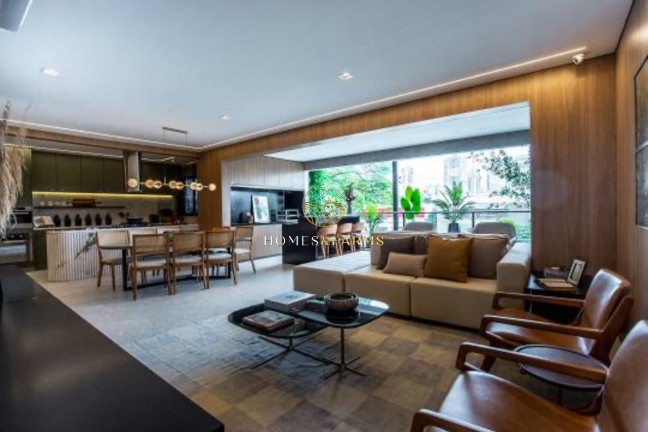 Apartamento com 3 Quartos à Venda, 166 m² em Setor Bueno - Goiânia
