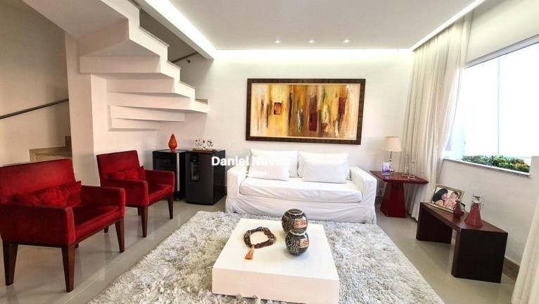Imagem Casa com 4 Quartos à Venda, 165 m² em Buraquinho - Lauro De Freitas