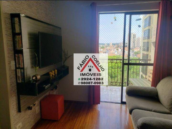 Imagem Apartamento com 2 Quartos à Venda, 54 m² em Saúde - São Paulo Imagem Apartamento com 2 Quartos à Venda, 54 m² em Saúde - São Paulo