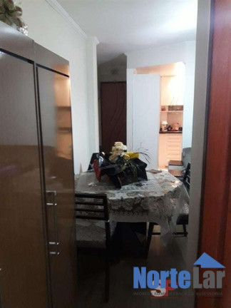 Imagem Apartamento com 1 Quarto à Venda, 44 m² em Vila Nivi - São Paulo