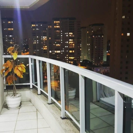 Imagem Apartamento com 3 Quartos à Venda, 130 m² em Jardim Bela Vista - Santo André