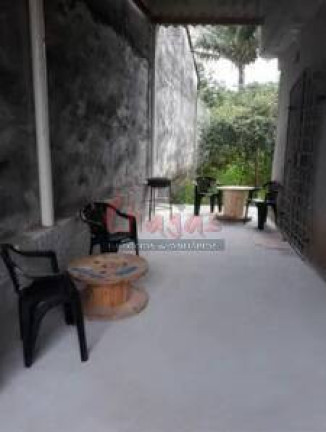 Imagem Casa com 1 Quarto à Venda, 72 m² em Aruan - Caraguatatuba
