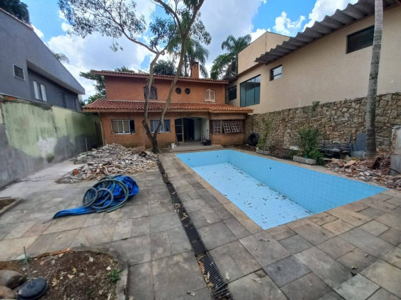 Sobrado com 4 Quartos à Venda, 280 m² em Santo Amaro - São Paulo