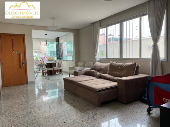 Apartamento com 4 Quartos à Venda, 286 m² em Ouro Preto - Belo Horizonte
