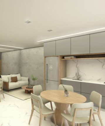 Imagem Apartamento com 1 Quarto à Venda, 41 m² em Penha De França - São Paulo