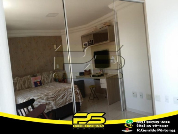 Imagem Apartamento com 3 Quartos à Venda, 146 m² em Manaíra - João Pessoa