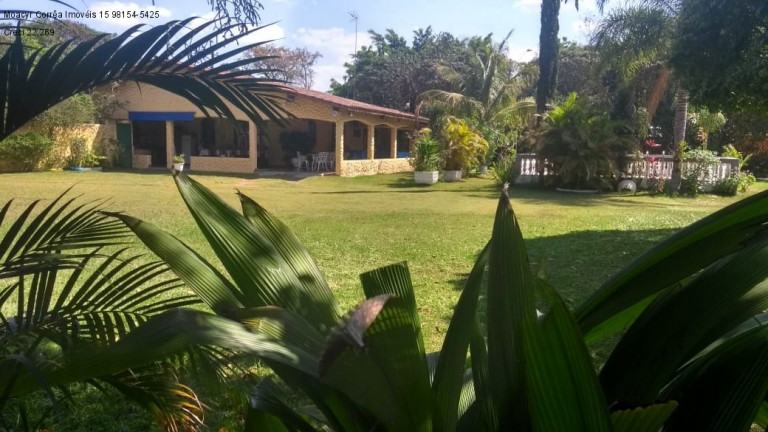 Imóvel com 3 Quartos à Venda, 2.300 m² em Jardim Colonial 1 - Araçoiaba Da Serra