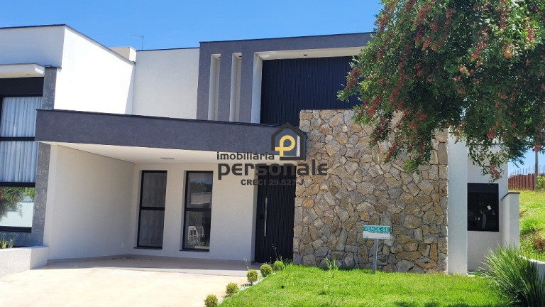 Imóvel com 3 Quartos à Venda, 111 m² em Condominio Terras De São Francisco - Sorocaba