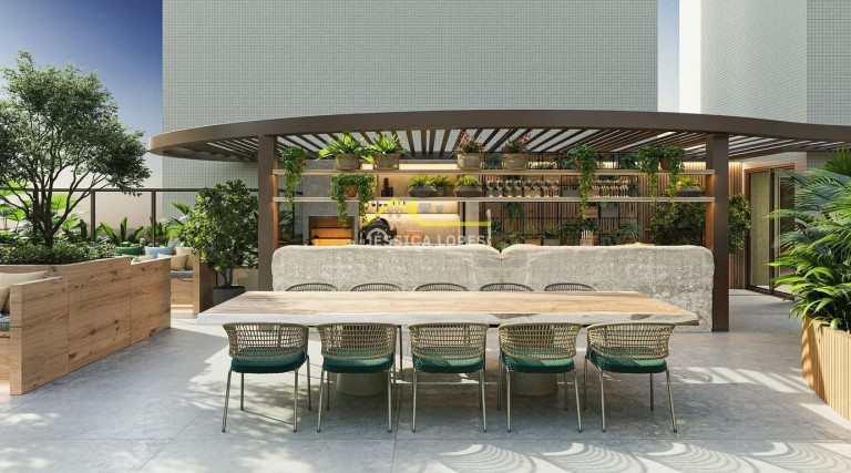 Imagem Apartamento com 3 Quartos à Venda, 84 m² em Jardim Oceania - João Pessoa