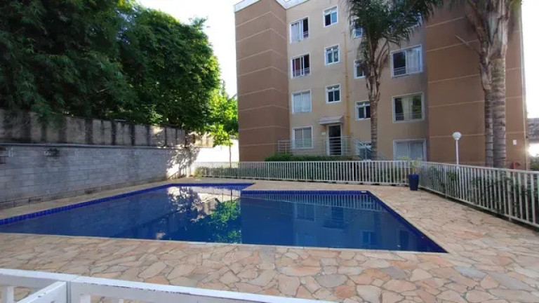 Imagem Apartamento com 2 Quartos à Venda, 50 m² em Jardim Vera Cruz - Sorocaba Imagem Apartamento com 2 Quartos à Venda, 50 m² em Jardim Vera Cruz - Sorocaba