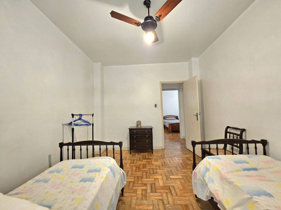 Imagem Apartamento com 3 Quartos à Venda, 148 m² em José Menino - Santos