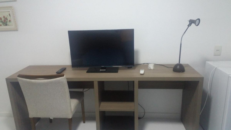 Imagem Flat com 1 Quarto para Alugar, 28 m² em Barra Da Tijuca - Rio De Janeiro