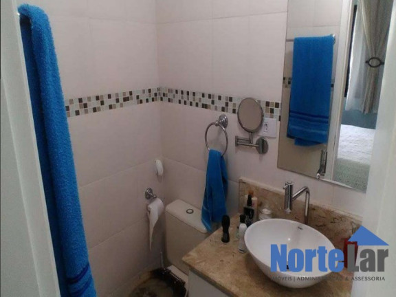 Imagem Apartamento com 3 Quartos à Venda, 65 m² em Lauzane Paulista - São Paulo