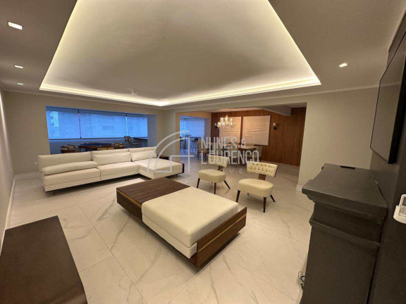 Imagem Apartamento com 3 Quartos à Venda, 280 m² em Boqueirão - Santos Imagem Apartamento com 3 Quartos à Venda, 280 m² em Boqueirão - Santos
