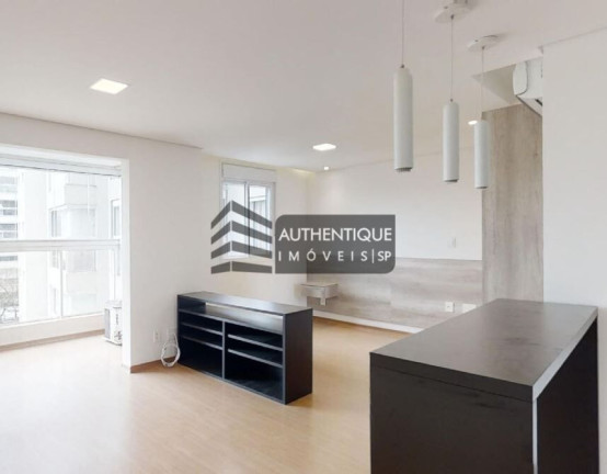Imagem Apartamento com 1 Quarto à Venda, 37 m² em Brooklin - São Paulo