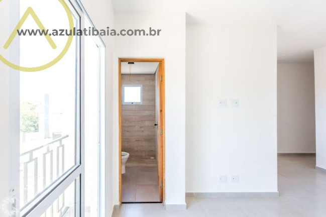 Imagem Apartamento com 2 Quartos à Venda, 54 m² em Nova Atibaia - Atibaia