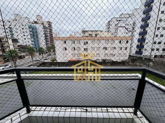 Imagem Apartamento com 1 Quarto à Venda, 50 m² em Vila Guilhermina - Praia Grande
