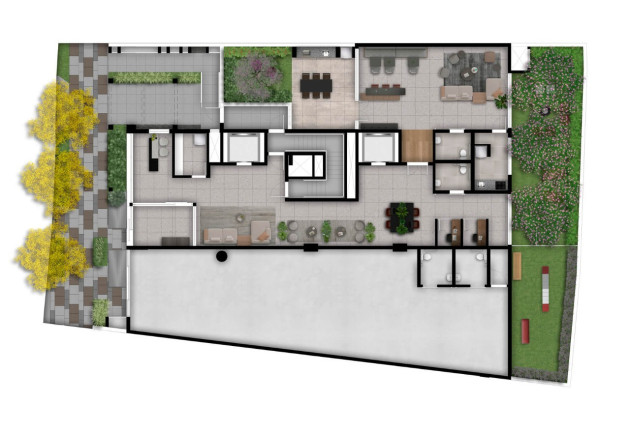 Imagem Imóvel com 1 Quarto à Venda, 24 m² em Sumarezinho - São Paulo