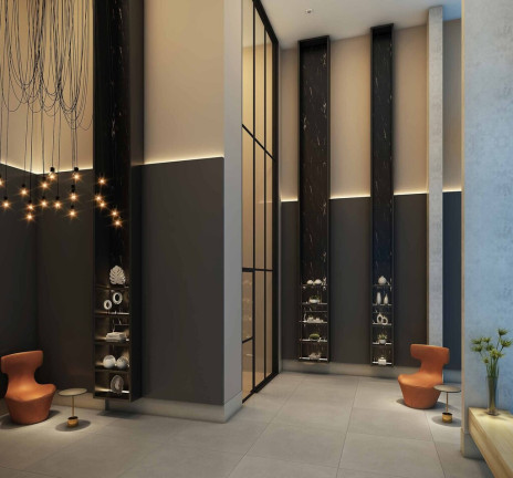 Imagem Apartamento à Venda, 24 m² em Pinheiros - São Paulo Imagem Apartamento à Venda, 24 m² em Pinheiros - São Paulo