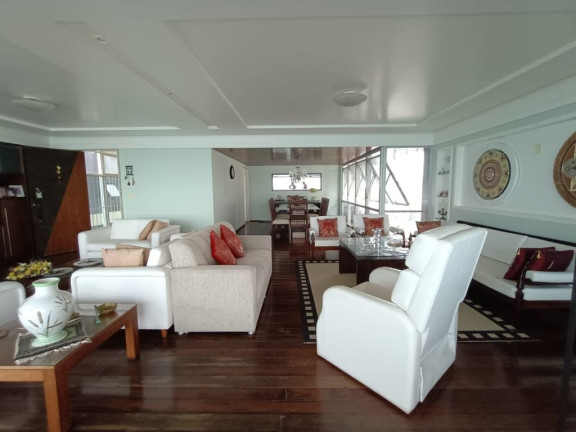 Imagem Apartamento com 4 Quartos à Venda, 270 m² em Piedade - Jaboatão Dos Guararapes