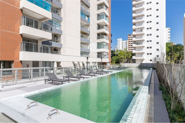 Imagem Apartamento com 4 Quartos à Venda, 232 m² em Campo Belo - São Paulo