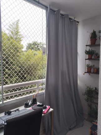 Imagem Apartamento com 2 Quartos para Alugar, 50 m² em Jardim ísis - Cotia
