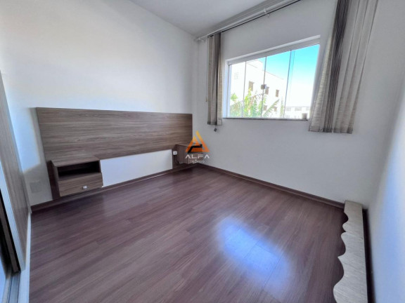 Imagem Apartamento com 2 Quartos à Venda, 60 m² em Funcionários - Barbacena