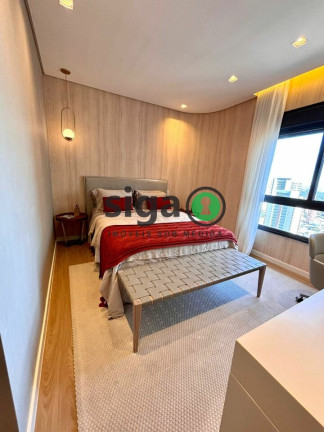 Imagem Apartamento com 4 Quartos à Venda, 196 m² em Chácara Santo Antônio (zona Sul) - São Paulo Imagem Apartamento com 4 Quartos à Venda, 196 m² em Chácara Santo Antônio (zona Sul) - São Paulo