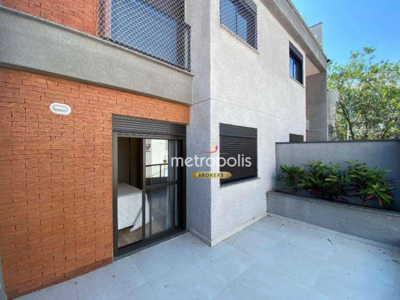 Imagem Apartamento com 3 Quartos à Venda, 87 m² em Campestre - Santo André Imagem Apartamento com 3 Quartos à Venda, 87 m² em Campestre - Santo André