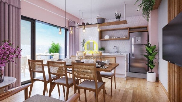 Imagem Apartamento com 3 Quartos à Venda, 74 m² em água Verde - Curitiba