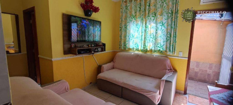 Imagem Casa com 1 Quarto à Venda, 32 m² em Aviação - Praia Grande Imagem Casa com 1 Quarto à Venda, 32 m² em Aviação - Praia Grande