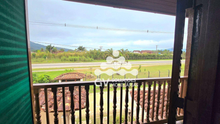 Edifício Residencial com 18 Quartos à Venda, 1.320 m² em Lagoinha - Ubatuba