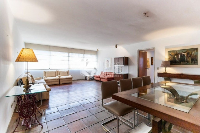 Apartamento com 3 Quartos à Venda, 137 m² em Itaim Bibi - São Paulo