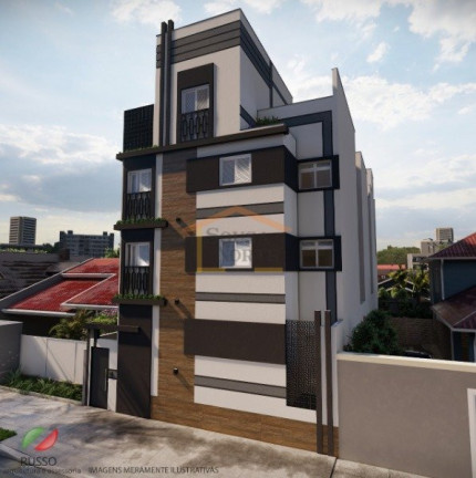 Imagem Apartamento com 1 Quarto à Venda, 26 m² em Parada Inglesa - São Paulo