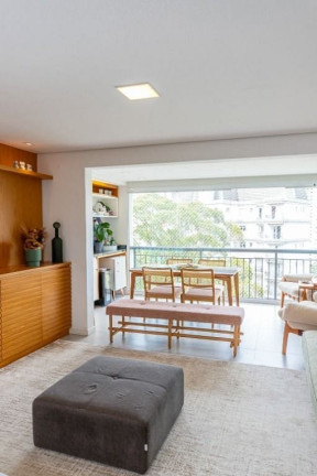 Imagem Apartamento com 3 Quartos à Venda, 122 m² em Vila Andrade - São Paulo Imagem Apartamento com 3 Quartos à Venda, 122 m² em Vila Andrade - São Paulo