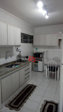 Imagem Apartamento com 2 Quartos à Venda, 94 m² em Embaré - Santos Imagem Apartamento com 2 Quartos à Venda, 94 m² em Embaré - Santos