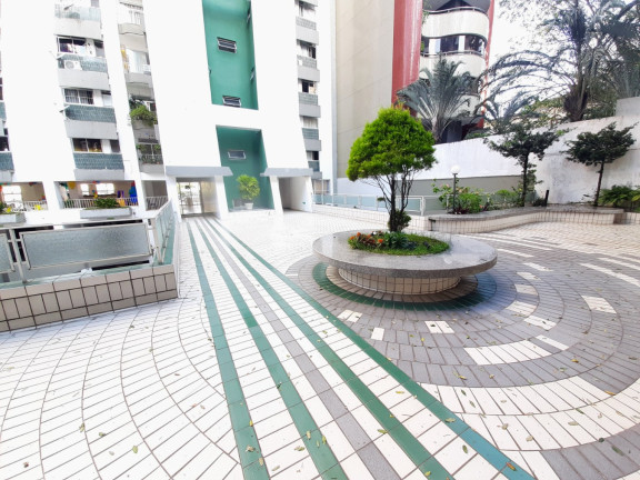 Apartamento com 3 Quartos à Venda, 115 m² em Vitória - Salvador